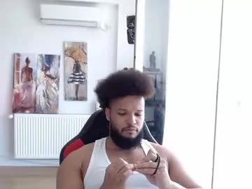 Freechat 0_kingsley on Chaturbate