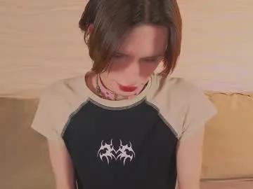 _adrian_the_one — GOAL: make me cum [555 tokens remaining] welcom honey^^  #bigcock #trans #skinny #femboy #fuckmachine