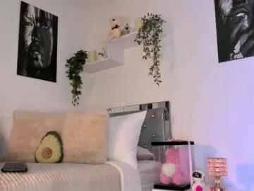 Freechat _alissonrose on Chaturbate