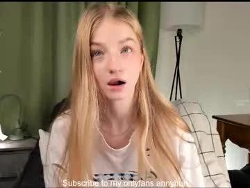 _annybunny_ on Chaturbate 