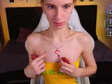Freechat _ash_leyy_ on Chaturbate