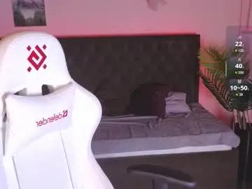 Freechat _ash_leyy_ on Chaturbate