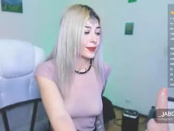 Freechat _baterchatur on Chaturbate