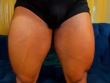 _max_carter —  Latin Gym Guy -- Flexing for Fun! - Goal: Take off shirt  [45 tokens left] #muscle #fit #cum #ass #bigcock