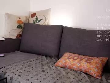 Freechat _meg on Chaturbate