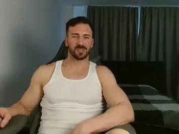 aaront0pmuscles on Chaturbate 