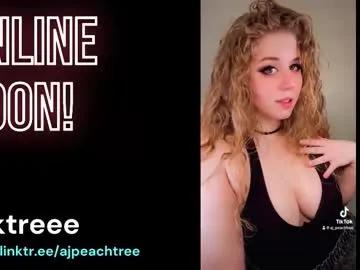 Freechat aj_peachtree on Chaturbate