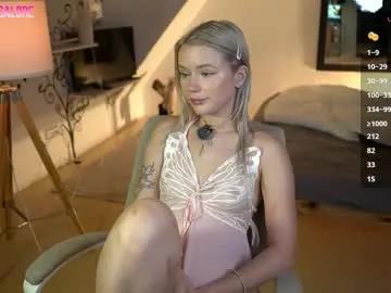 Freechat aleksalore on Chaturbate