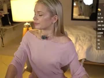 Freechat aleksalore on Chaturbate