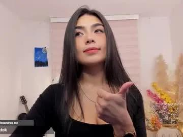 alexandra_ra1 — GOAL: deepthroat, spit and drool [444 tokens left] #latina #squirt #natural #deepthroat #blowjob