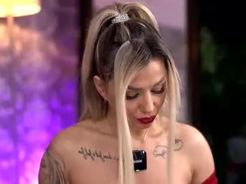 Freechat almavelia on Chaturbate