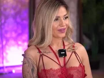 Freechat almavelia on Chaturbate