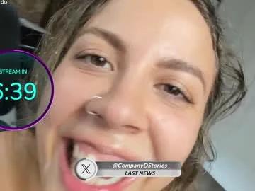 Freechat alondra_on_fire on Chaturbate