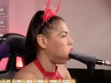 anabel693 on Chaturbate 