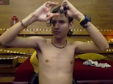 andy_staar18 — GOAL: feet show [22 tokens remaining] Welcome to my room! #asian #ebony #femboy #bigcock #cum