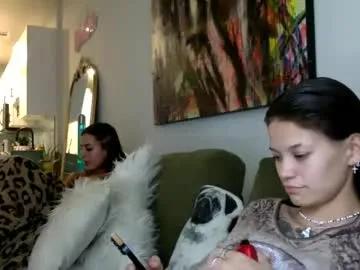 Freechat angelia01m on Chaturbate