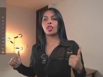 Freechat annieguzman_ on Chaturbate
