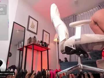 Freechat ashley_leon_ on Chaturbate