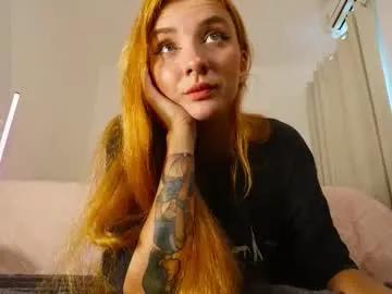 audreydevil — Make me cum with 55tk, 100tk, 120tk [10250 tokens left] #redhead #skinny #anal #feet #teen