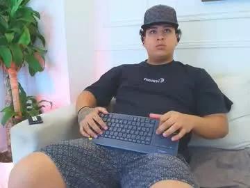 bennett_alejoo on Chaturbate 