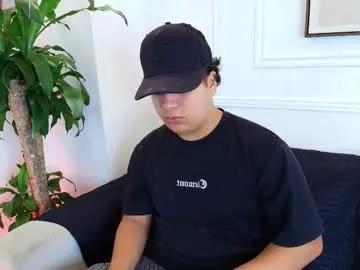 bennett_alejoo on Chaturbate 