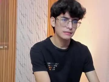 Freechat billie_jr on Chaturbate