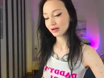 black_poli — Run your eyes over my body [163 tokens left] hey there! Im Sofia and Im #new here, so let's explore this world together ^^ #18 #teen #skinny #smalltits