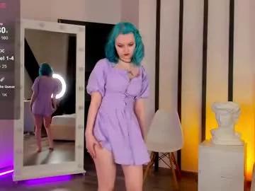 Private blue_nymph1 on Chaturbate