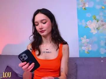 breeding_material — Hi! Im Lou // GOAL: PLAY WITH ANAL PLUGFAV PATTERNS 66/99/120/160/222 #skinny #fuckmachine #squirt #smalltits #anal [550 tokens left]