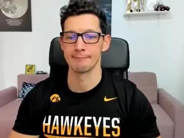 brutusk1 — Make me cum all over the place --- I hope I can make your day better with #glasses #tummy #dance #gay #grower ! PM = 5 tokens [1333 tokens remaining]