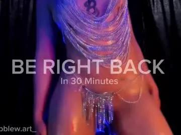 Freechat bubblewhite_ on Chaturbate