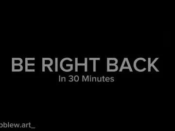 Freechat bubblewhite_ on Chaturbate