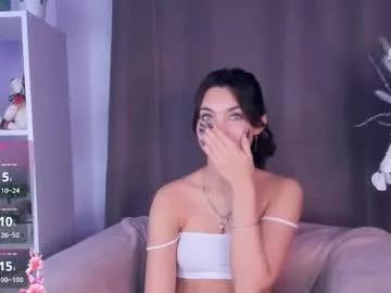 bunny_nova — GOAL: make my kitty feel better with a good vibes<3 [145 tokens remaining] Im Aria, Nice to meet you here<3 #new #shy #natural #18 #cute