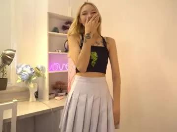 Freechat butteflai on Chaturbate