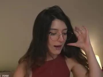 Freechat call_me_rosie on Chaturbate