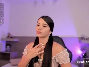 Freechat chelsey_hudson on Chaturbate