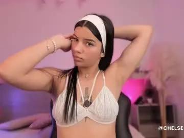Freechat chelsey_hudson on Chaturbate