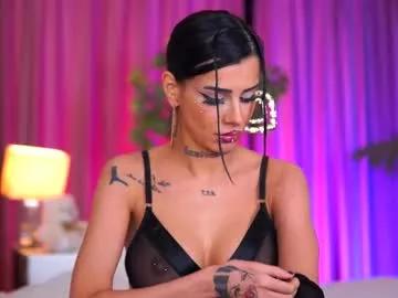 Freechat chicaora on Chaturbate