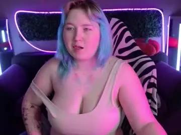chimberwol — GOAL: for a happy weekend [20000 tokens remaining] Just chill today, join me! Also welcome #private, im in a playfull mood tonight! #bigboobs #bbw #pawg #chubby