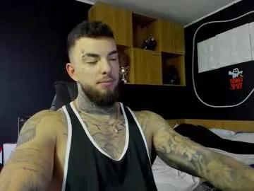 chrisjordan666 — Room of the HEAVEN! - Goal: Cum show  - #domination #alpha #findom #master #muscles