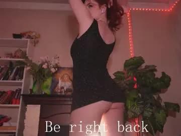 chriss_foxx — GOAL: Blowjob [23 tokens remaining] Welcome to my room!  #young  #shy #natural #bigass #redhead