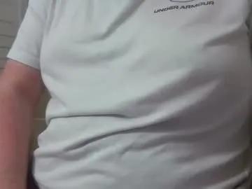 chubbycub14 — take shirt off at goal #cub #findom #bear #lovense #chubby [75 tokens left]