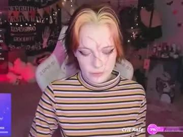 Freechat crackling_tati on Chaturbate