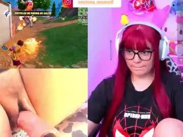 Chaturbate cutecinamonroll is Freechat cutecinamonroll — #fuckmachine ON! Distract me while i play #bbw #ahegao #squirt #gamer