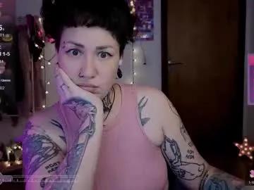 dakotacandy_ — GOAL: FLASH PUSSY [100 tokens remaining] pvt open favorite lvls 44. 101, 501, 666,  1001, 5555  #pawg #feet #tattoo #goth #lovense