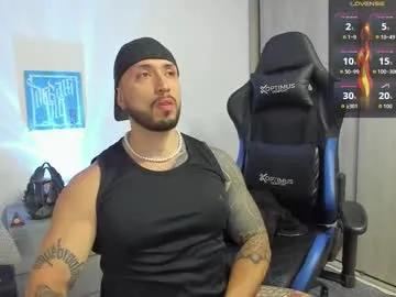 Freechat dave_max93 on Chaturbate