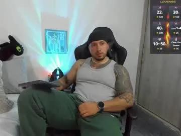 Freechat dave_max93 on Chaturbate