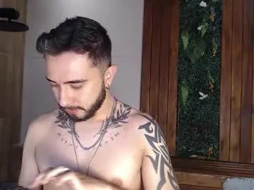 Freechat dave_wolff on Chaturbate