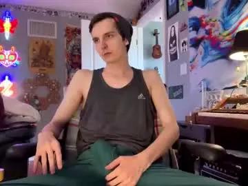 derekdings — Been sick for a while, come say HI! - Goal: Shirt Off [49 tokens left] #gamer #bigcock #young #skinny #cum