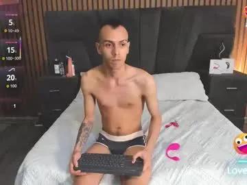 Freechat derrymeyers on Chaturbate